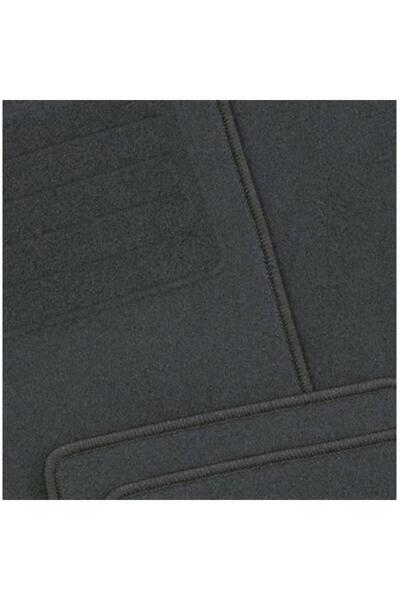 PETEX Rex Carpet Mat Set Graphite Color for Fiat Tipo Sedan 112622602PX