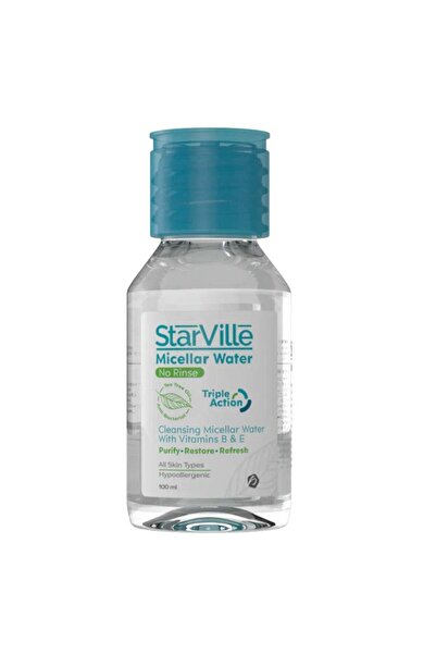 starville ماء ميسيلار 100 مل
