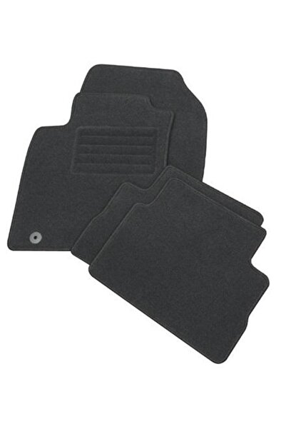 PETEX Set covorașe auto tip mochetă PETEX, model REX, culoare grafit, pentru ...