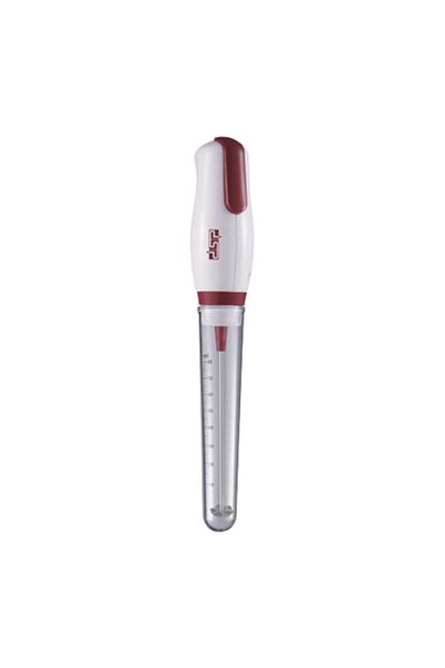 DSP Blender de lapte, 25W, Rosu, KA3069