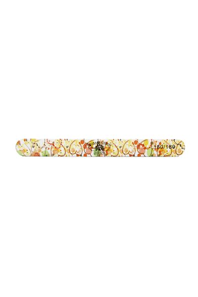 global fashion Global Fashion nail file, straight, grit 180/180