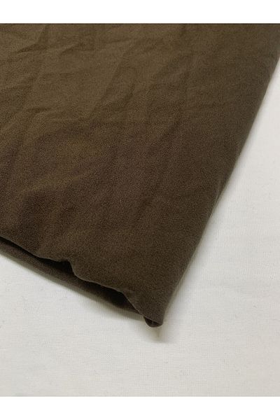 Yiğit Kumaş Trousers Flexible Buckle Fabric, Piece 200X140 cm Brown