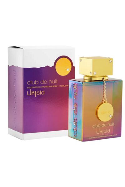 Armaf CLUB DE NUIT UNTOLD, unisex, 105 ml
