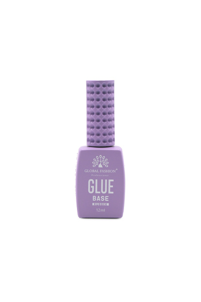 global fashion Bază pentru unghii, Glue Base Rubber 12