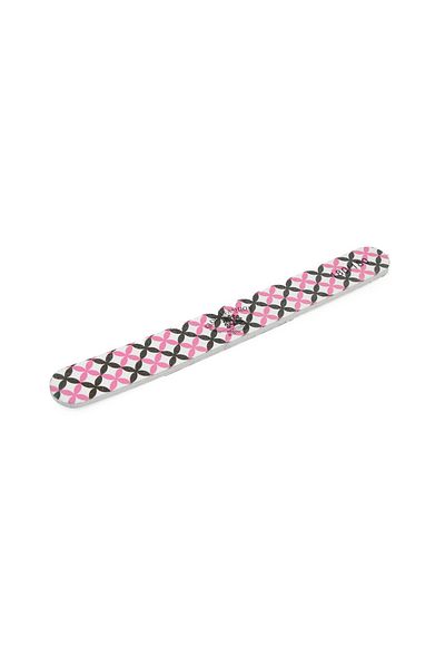 global fashion Global Fashion nail file, straight, grit 180/180