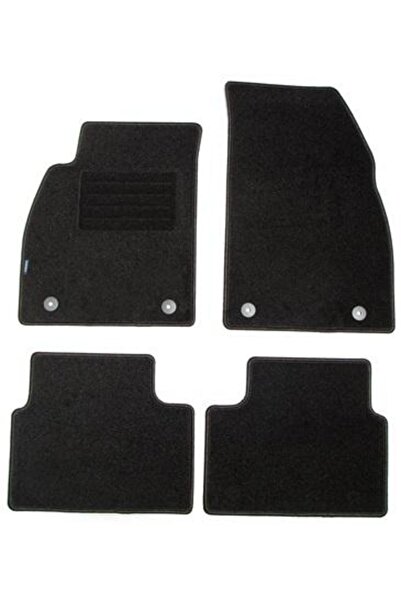 PETEX Set covorașe auto din mochetă 112741702PX, model REX, culoare grafit, c...