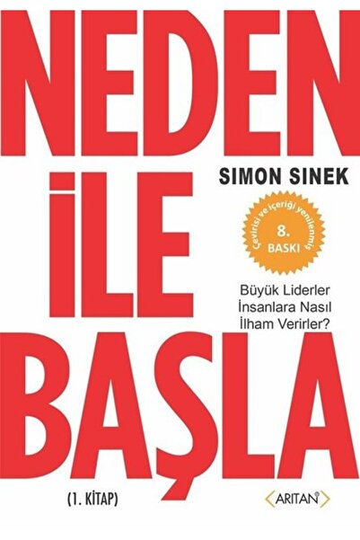 Arıtan Yayınevi Neden ile Başla 1. Kitap