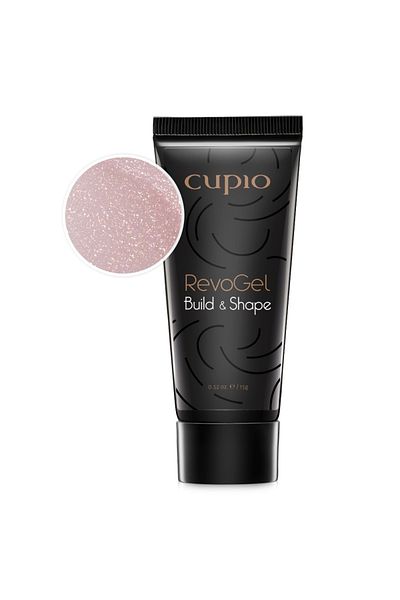 Cupio RevoGel Build & Shape - bronzový 15g