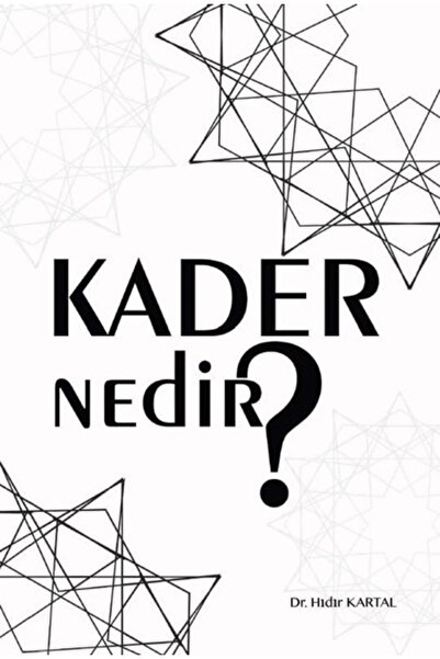 Akasya Yayıncılık Kader Nedir?