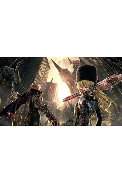 Bandai Namco CODE VEIN - PLAYSTATION 4 GAMES
