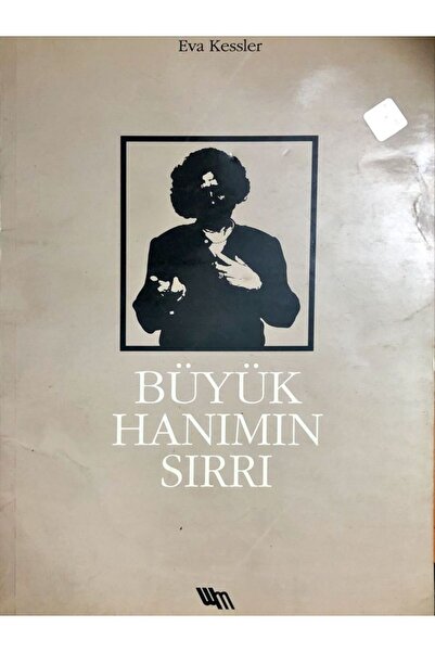 Tudem Yayınları BÜYÜK HANIMIN SIRRI - EVA KESSLER