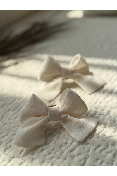 SOFT Krem fiyonk toka lastik set