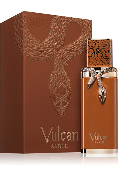 Fragrance World Vulcan Sable by French Avenue 100 ml - Parfum arabesc original Import Dubai