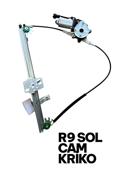 Seger R9 SOL ÖN CAM KRİKOSU 7702256331