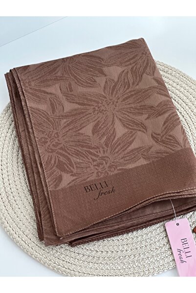 İpek Belli Fresh Siena Şal Çiçek Desen