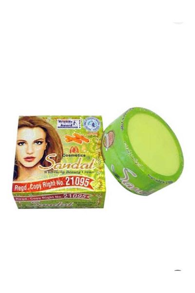 Sanda skin lightening cream