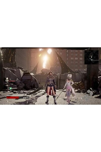 Bandai Namco CODE VEIN - PLAYSTATION 4 GAMES
