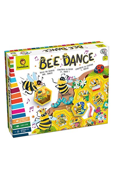 ludattica Arıların Dansı - Sürdürülebilirlik Kutu Oyunu