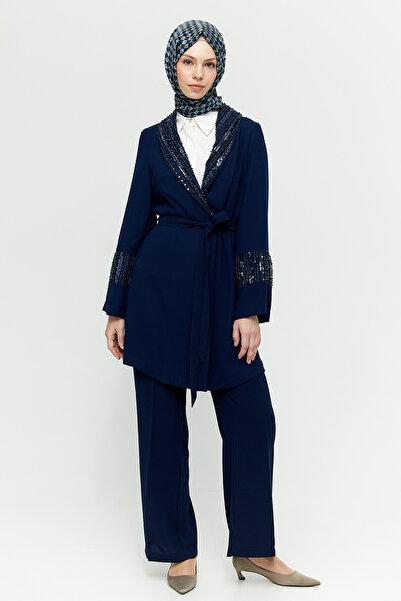 Setrms Pul Payetli İkili Takım