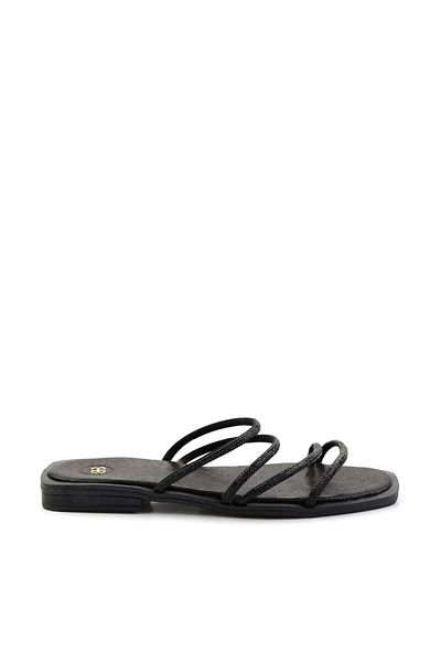 Bambi Black Women's Slippers K04615060087