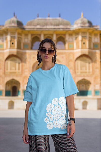 ArtYus Τ-SHIRT ΜΕ ΣΤΡΟΓΓΥΛΗ ΛΑΜΠΡΗΛΑΜΠΡΗ       ΣΤΡ