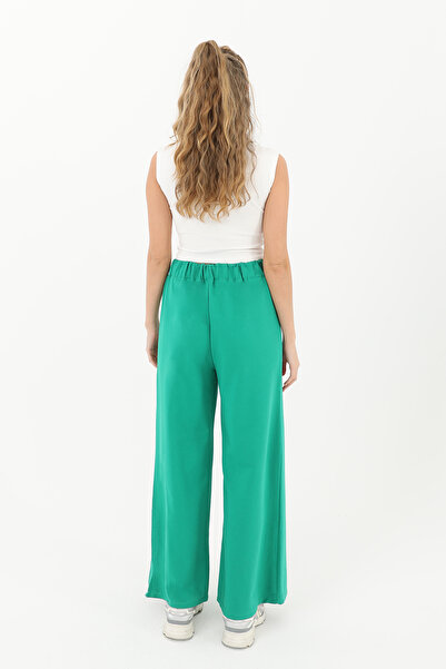 Modamorfo Women's Wide Leg Pants - 30007Pnt