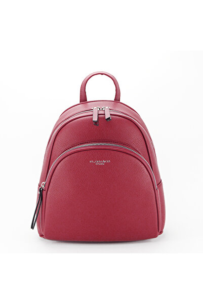 Flora&Co Paris Rucsac roșu mediu F2591 18