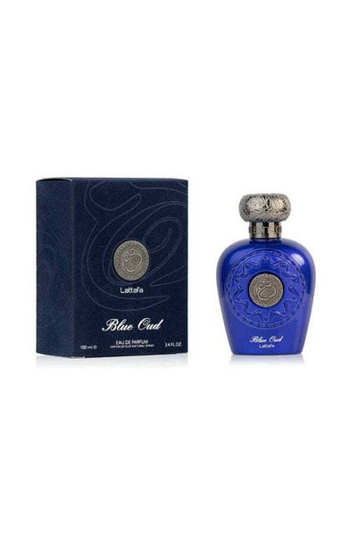 lattafa Decant 10 ml Blue Oud, apa de parfum, unisex