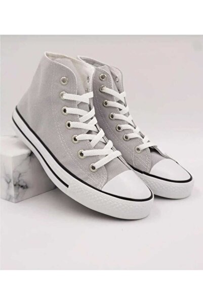 PremiumShoes ADIDAȘ CNV GRI LUNG PENTRU ÎNCHIETĂRĂ