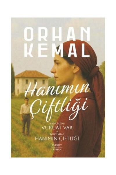 Everest Yayınları Hanımın Çiftliği 2 Kitap Bir Arada