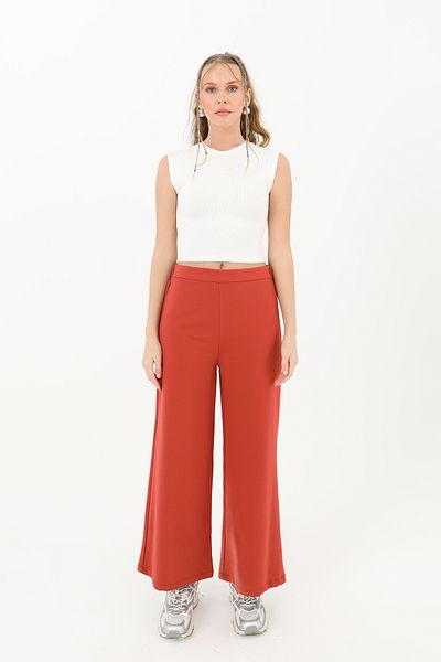 Modamorfo Women's wide leg pants - 30007pnt