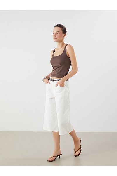 LC Waikiki U-Neck Women's Athlete
