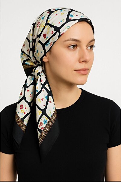 çiğdem eşarp ΣΑΛΙ ΜΕ ΣΧΕΔΙΑ ΜΑΣΑΛΣΟΥ 2 ΤΕΜΑΧΙΑ