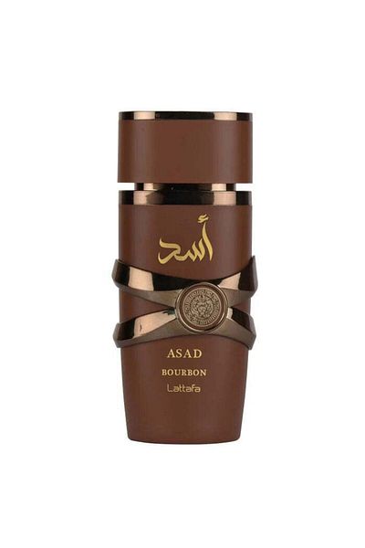lattafa Decant 5 ml Asad Bourbon, eau de parfum, men