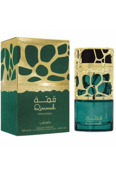 lattafa Decant (sample) 5 ml Qimmah Woman, eau de parfum, women's inspiration Good Girl Carolina Herrera