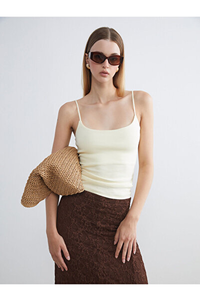 LC Waikiki U-Neck Women's Athlete