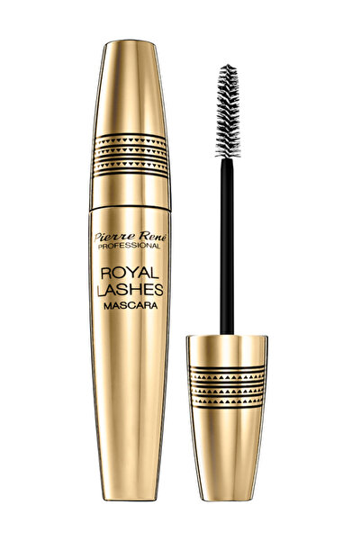Pierre Rene ROYAL LASHES MASCARA Thickening and Lengthening