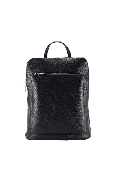 SOFILINE Rucsac 2 în 1 din piele naturală, negru, 1441 123