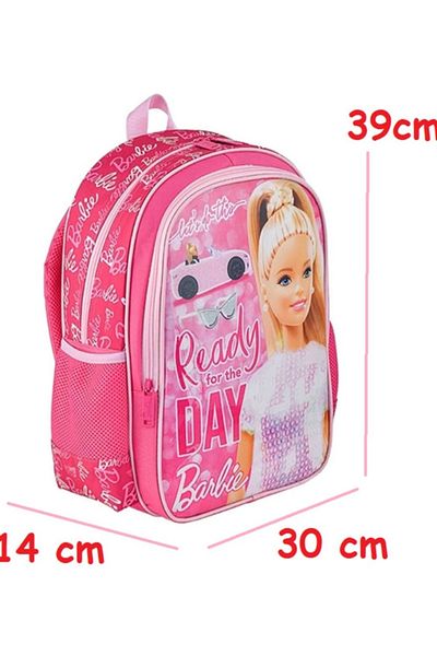 OKAVANGO Girl's School Bag, Barbie Girl's Lunch Bag, Girl's School Bag Girl's School Bag