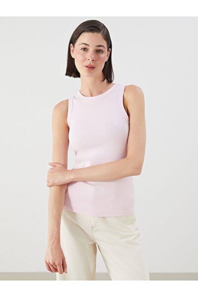 LC Waikiki Vizyon New Season Crew Neck Women's Tank Top