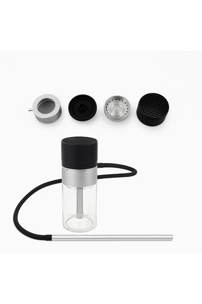 Han Tobacco HANTOBACCO Taşınabilir portatif araç nargile pratik nargile seti