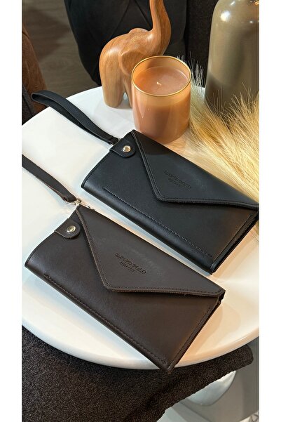 TRENDY Çok bölmeli - telefon cüzdanı-bozuk para cüzdaı-kartlık-çok amaclı şık...