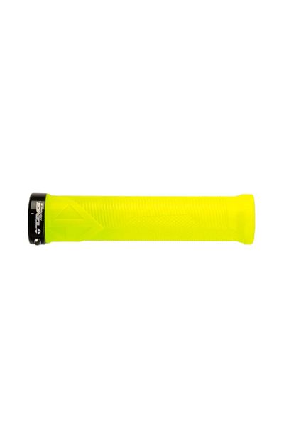 tag Mânere pentru secțiune T1, diametru 30 mm, tip blocare, absorbție șocuri, set de 2, galben strălucitor