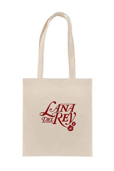 Namgo Lana Del Rey Printed Cloth Bag