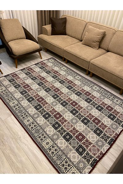 ADAŞ Savan Carpet Cover
