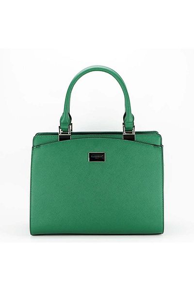 Flora&Co Paris Jeffery 13 medium green bag