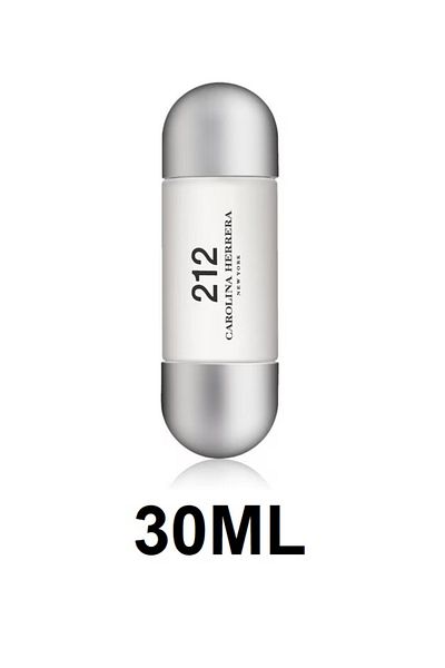 Carolina Herrera Herrera 212 NYC for Men Eau de Toilette 30ml