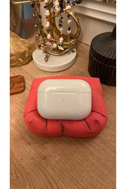 Kaya Hediyelik وسادة أذن مزخرفة لسماعات Airpods Pro