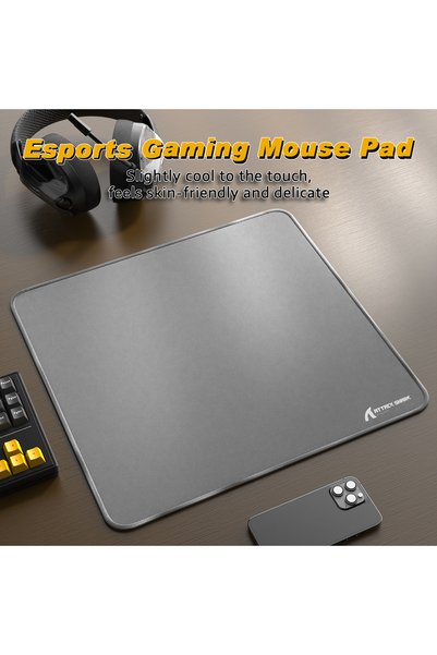 Attack Shark CM02 eSport 45x40 Cm Oyuncu Mousepad