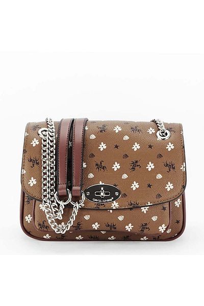 David Jones bag with logo print CH21002 14